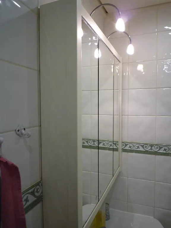 Bed & Breakfast Bolero Paris